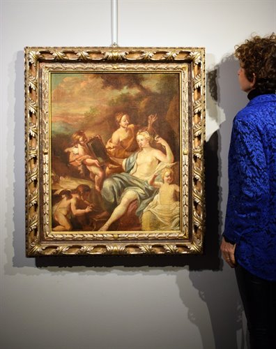 "TheToilet of Venus"